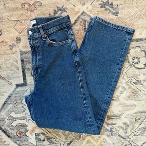 Banana Republic 90s Straight Fit Jeans